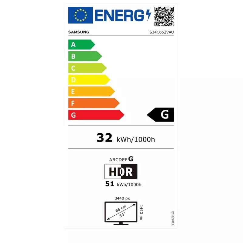 energy label class G