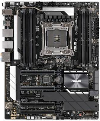 ASUS WS X299 PRO Motherboard (90SW0090-M0EAY0)