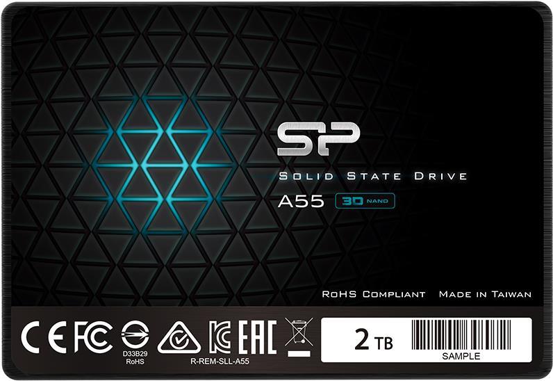 SILICON POWER A55 SSD (SP004TBSS3A55S25)
