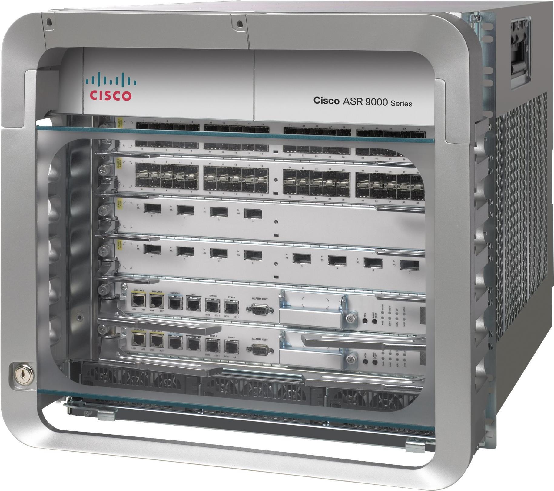 Cisco ASR 9006 with PEM Version 2 (ASR-9006-AC-V2=)