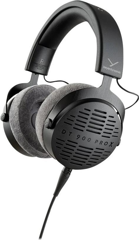 Beyerdynamic DT 900 PRO X Offener Studio-Kopfhörer Ohrumschließend Grau
