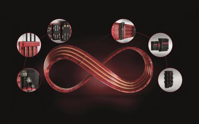 Rittal NH-Sicherungslasttrenner Gr.3 630A 3-polig RX 9362.310 (9362310)