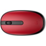 HP 240 Empire Red Bluetooth Mouse (43N05AA)