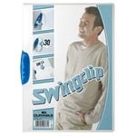 DURABLE Klemmmappe SWINGCLIP® 30 A4 transparent 25 ST 226006