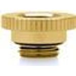 EK Water Blocks EK-Quantum Torque Surface Port Adapter - Gold (3831109898451)