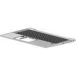 HP Top Cover W/Keyboard DPM (M52490-031)