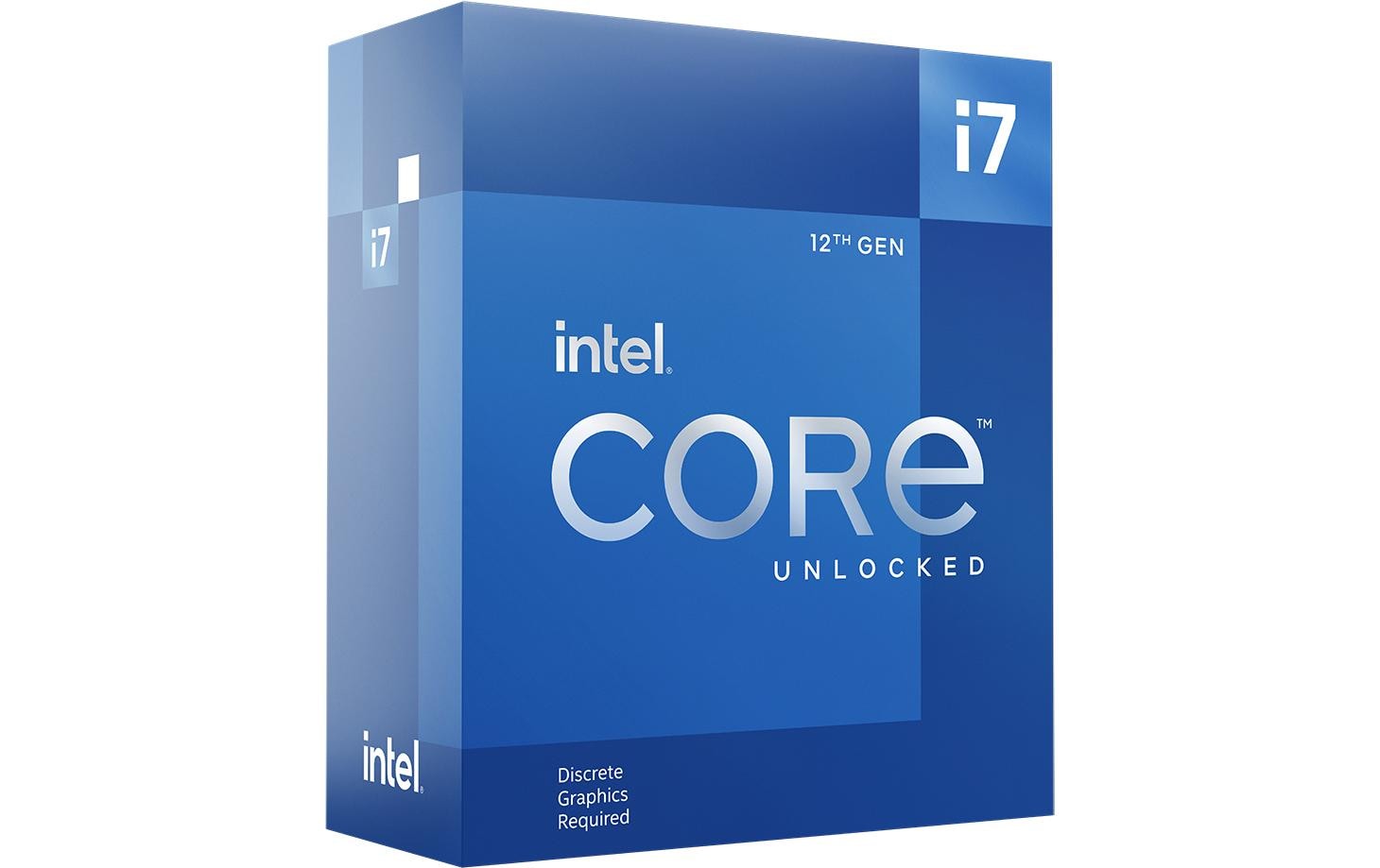 Intel Core i7-12700KF 3.6 GHz Prozessor 12 Kerne LGA 1700