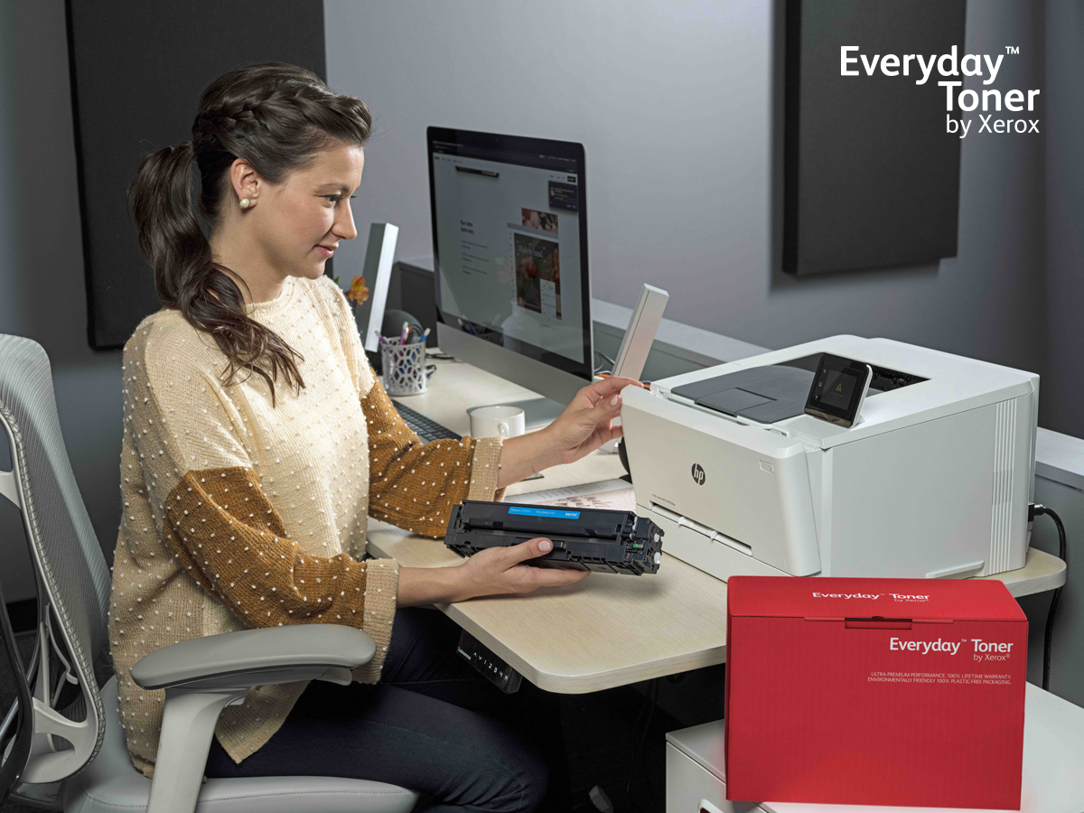 Xerox Everyday Tonerkartusche Gelb Hohe Ergiebigkeit