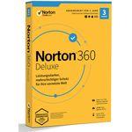 NORTONLIFELOCK 360 DELUXE 25GB GE 1 USER 3 DEVICE 12 Months GENERIC MM (21405535)