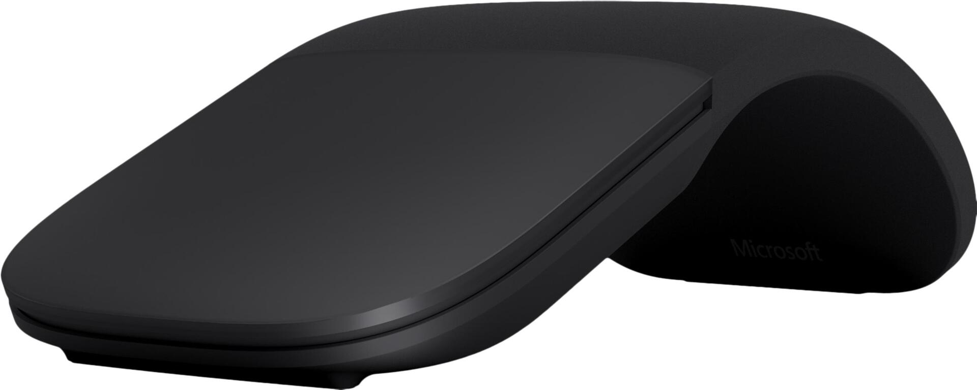 Microsoft Arc Mouse Maus Beidhändig Bluetooth BlueTrack 1000 DPI (CZV-00098)