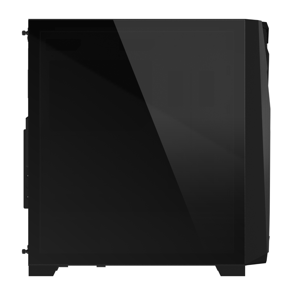 Gigabyte C301G V2 Midi Tower Schwarz