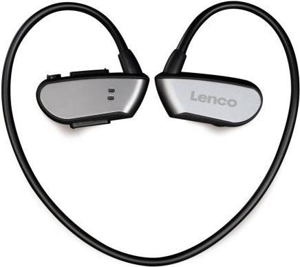 Lenco BTX-860BK Kopfhörer & Headset Kabellos im Ohr Sport Bluetooth Schwarz (BTX-860BK)