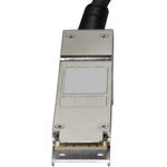 StarTech.com 5m QSFP+ Direktverbindungskabel (QSFP40GPC5M)
