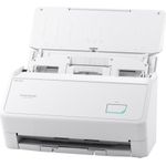 Ricoh ScanSnap iX2400 Dokumentenscanner – A4, Duplex, 45 ppm, USB 3.2, Weiß (PA03870-B101)