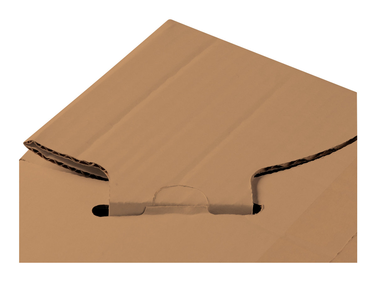 tidyPac Flo-Box Schaumstoffflocken 45 l Grün