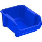 Stanley STST82737-1 Aufbewahrungsbox Ablageschale Rechteckig Polypropylen (PP) Blau (STST82737-1)