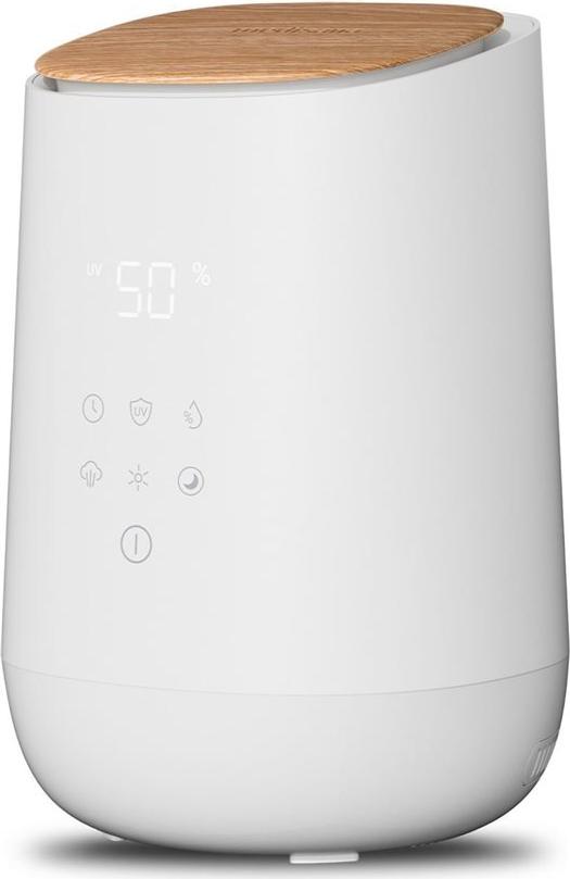 Medisana AH 680 Luftbefeuchter Beige