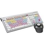 LogicKeyboard Avid Pro Tools Slim Line (LKB-PT-AJPU-UK)
