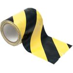 ACCESSORY Kabelbrücke gelb/schwarz 150mm x 15m (30005534)