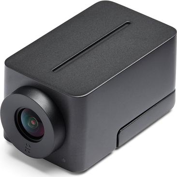 Jabra Cam IQ Videokonferenzkamera Full HD 1920x1080 120° Blickfeld Schwarz