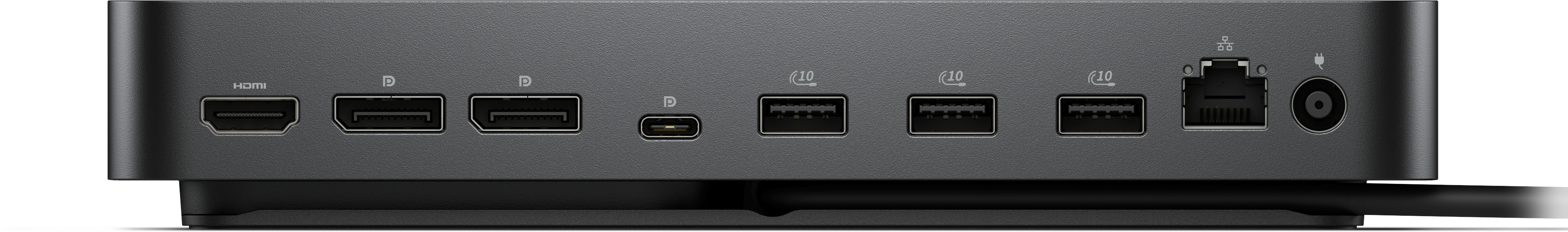 Dell Pro Dock WD25 Dockingstation USB-C Schwarz