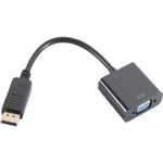 shiverpeaks BS14-05009 Kabelschnittstellen-/adapter Displayport VGA Schwarz (BS14-05009)