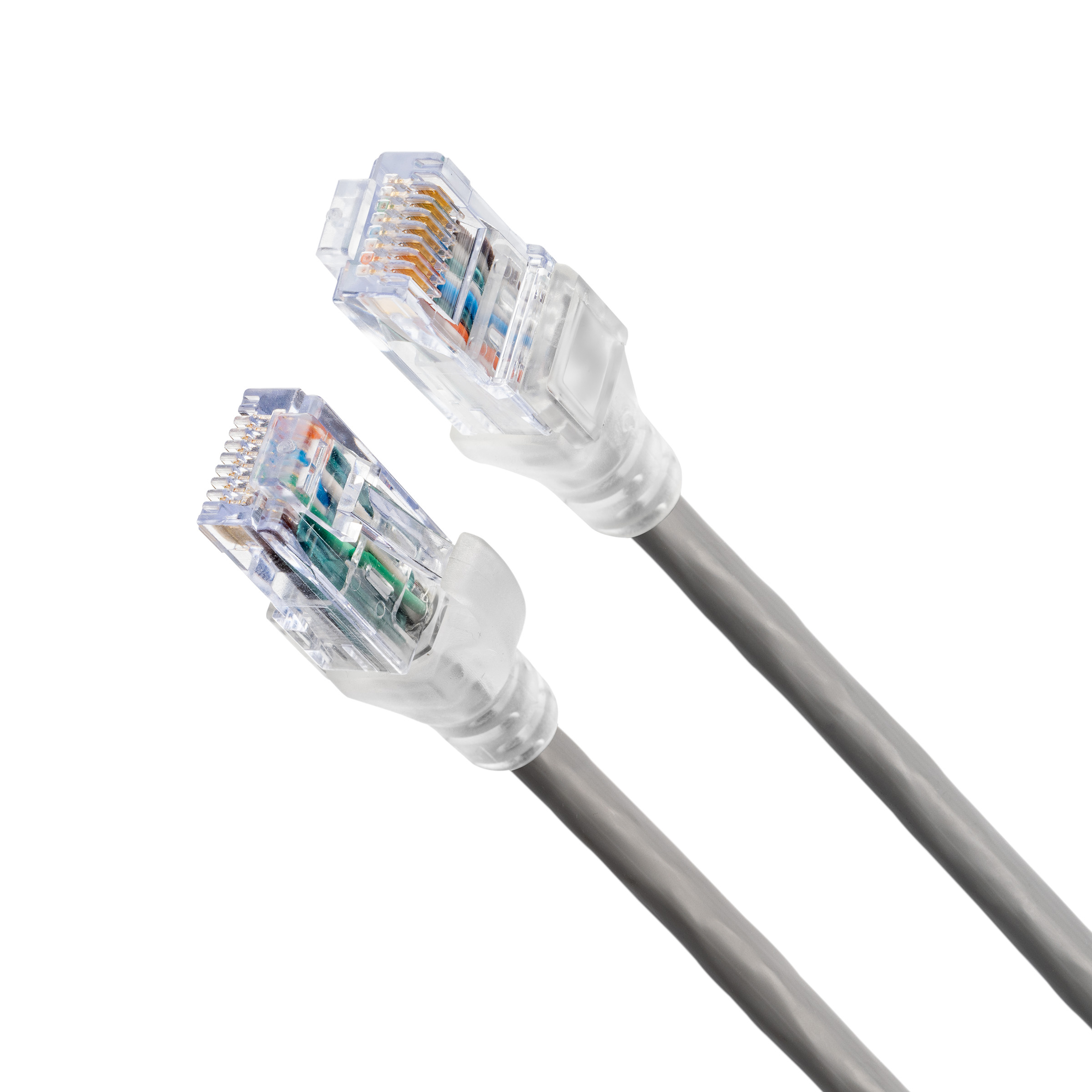 Belden 10GX Patchkabel Cat6a UTP LSZH 3 m RJ-45 Grau