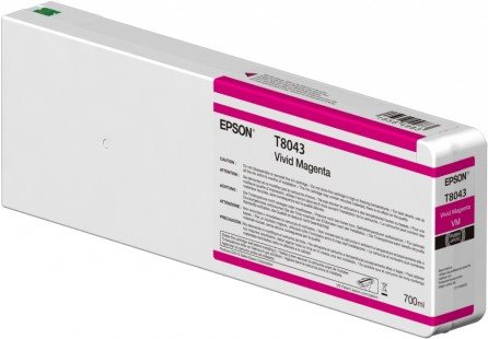 Epson T8043 Vivid Magenta (C13T804300)