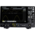 Voltcraft ADO-1002 Digital-Oszilloskop 100 MHz 2,5 GSa/s 250 Mpts 12 Bit DSO
