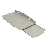 Ergotron Tastaturschublade mit Mausablage (77-050-180)