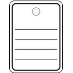 HERMA Preisschildetiketten (6822)