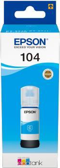 Epson EcoTank 104 70 ml (C13T00P240)