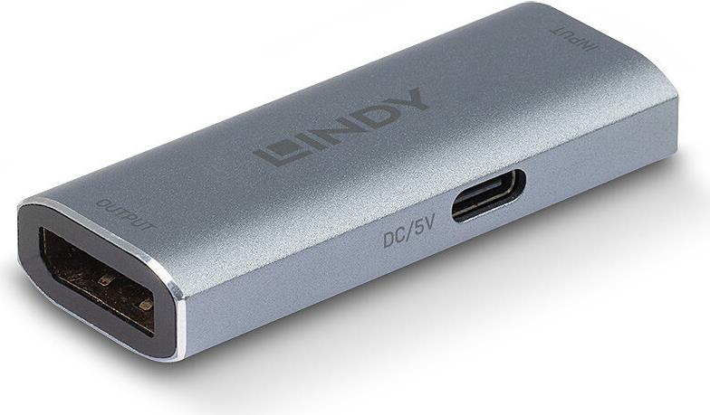 Lindy 20m DisplayPort 1.4 Repeater (38421)