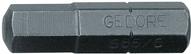 GEDORE Schraubendreherbit 1/4", Vorteilspack 10-tlg, Innen-6-kant 2,5 mm (6538880)
