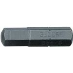 GEDORE Schraubendreherbit 1/4", Vorteilspack 10-tlg, Innen-6-kant 2,5 mm (6538880)