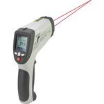 VOLTCRAFT IR 1201-50D USB Infrarot-Thermometer Optik 50:1 -50 bis 1200 °C Pyrometer (1599564)