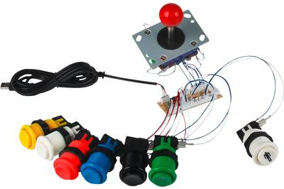 RBT DIY ENCODER - Encoder für DIY Arcade-Game-Controller (SBC-ZDE)