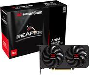 PowerColor RX 9060XT Reaper DDR6 retail - 8.192 MB (RX9060XT 8G-A)