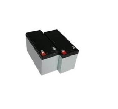 APC Schneider Ersatzbatterie RBC123- 2x 12V/7Ah (APCRBC123)
