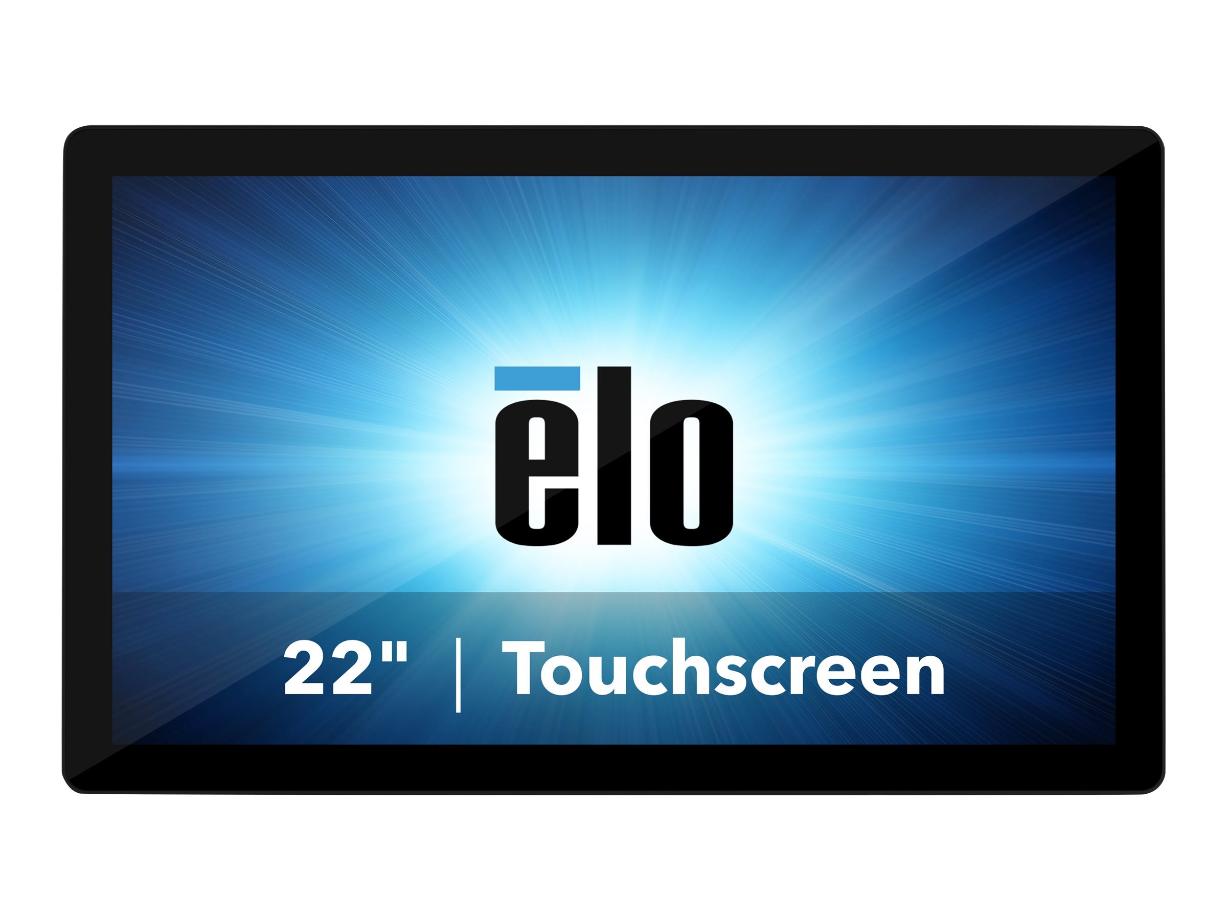 Elo I-Series 2.0 E693022 21,5" Intel Core i5 8 GB RAM 128 GB SSD Schwarz