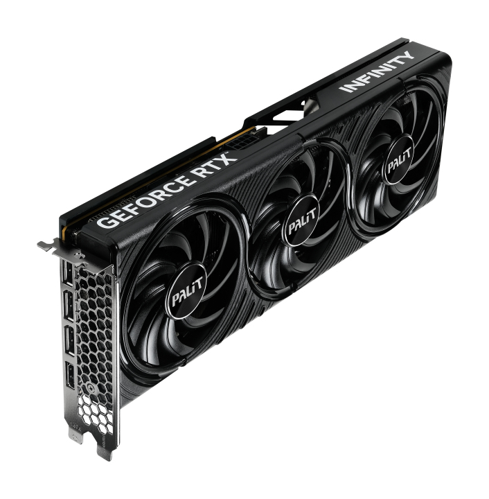 Palit GeForce RTX 5060 Ti Infinity 3 OC 8 GB GDDR7 Schwarz