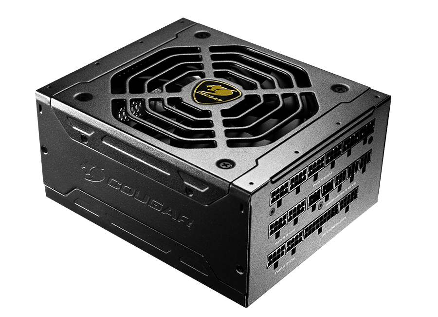 Cougar GEX CGR-GEX1050 1050 W ATX 80 PLUS Gold Schwarz