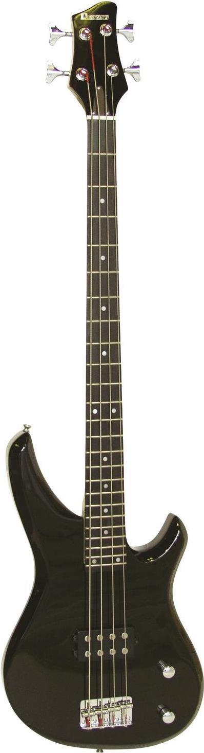 DIMAVERY SB-201 E-Bass, schwarz (26223300)