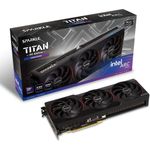 SPARKLE VGA Intel ARC B580 12GB TITAN NOX OC (Battlemage Lineup) (SB580TB-12GOC)