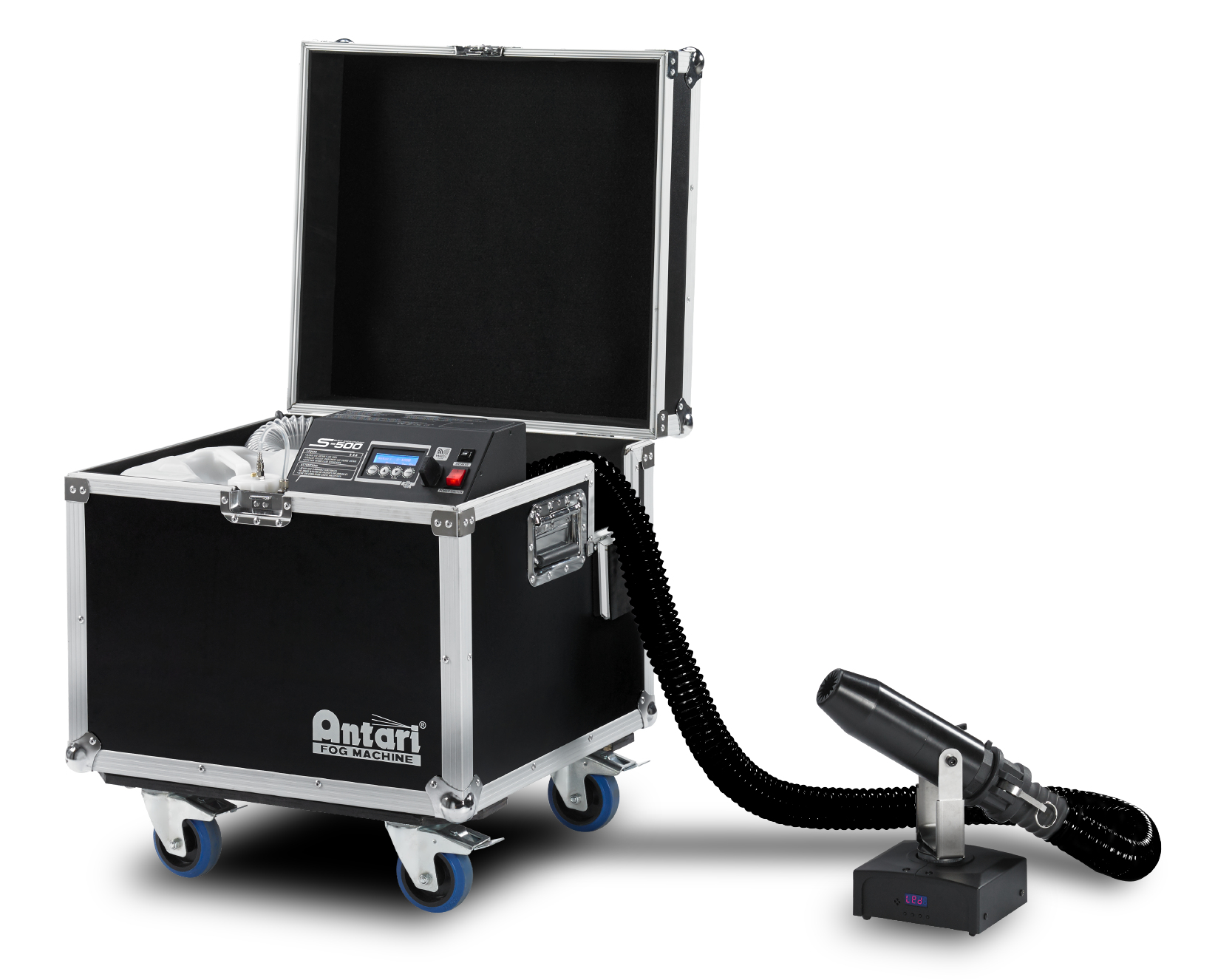 Antari S-500 Schneemaschine Schwarz