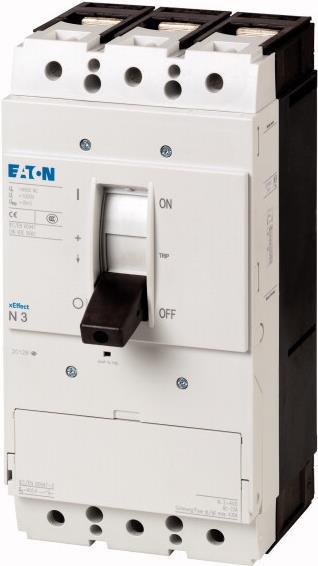 Eaton Electric GmbH Lasttrennschalter 3p. 630A PN3-630 (266018)