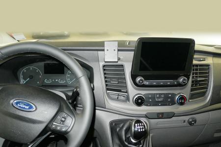 Brodit 855499 Halterung Passive Halterung Handy/Smartphone Schwarz (855499)