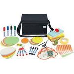 FRANKEN Moderationstasche 2.500 Teile (UMTT) (geöffnet)