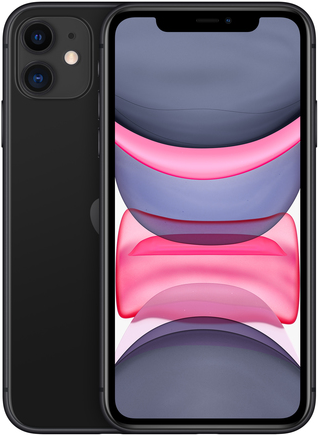 Apple iPhone 11 Smartphone (MHDA3ZD/A)
