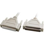 EFB-Elektronik Datenkabel seriell 1:1, 2x DSub 37, St.-Bu., 2,0m, beige Hersteller: EFB Elektronik (K5186.2)